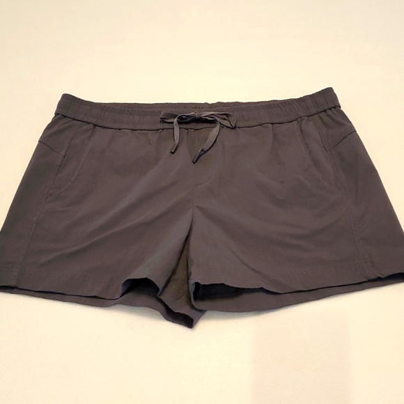 Gray Eddie Bauer Shorts - Picture 1 of 5